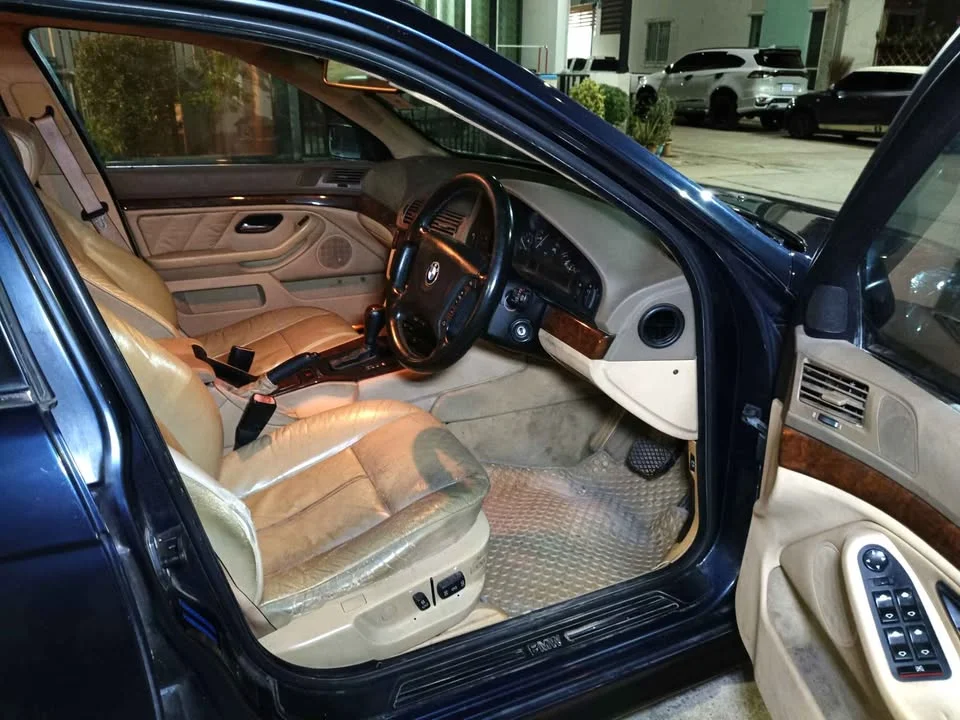2003 BMW 5er E39 3