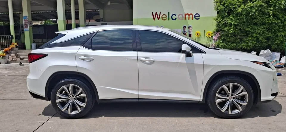 2017 Lexus RX IV 3