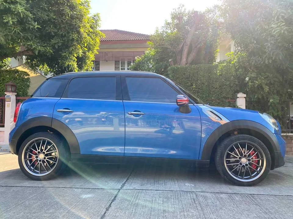 2014 Mini Countryman I 2