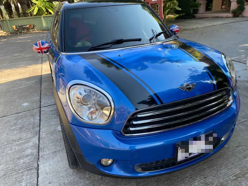 2014 Mini Countryman I 3