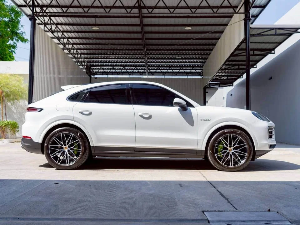 2024 Porsche Cayenne III 2