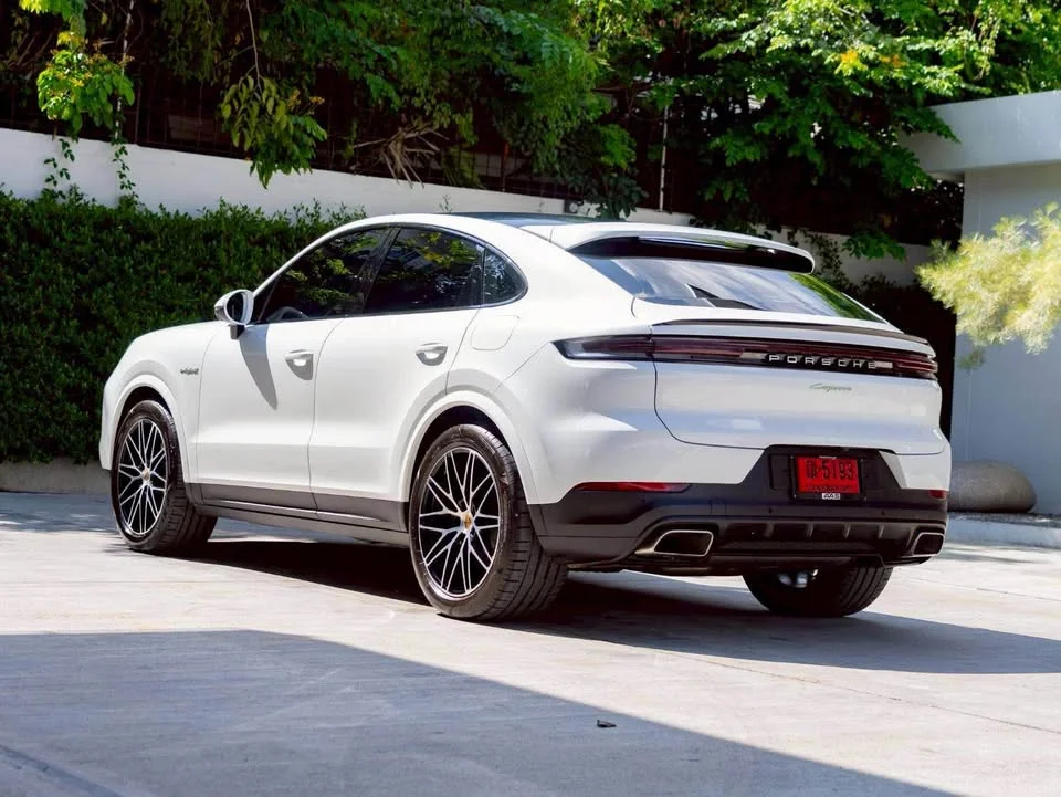 2024 Porsche Cayenne III 3