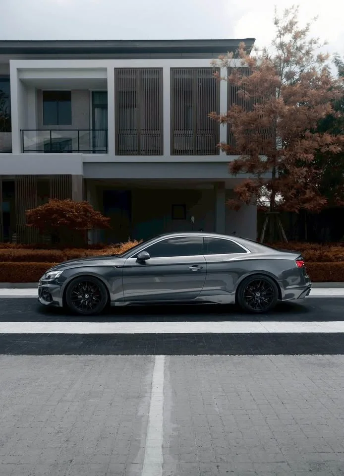 2022 Audi A5 II (F5) 3