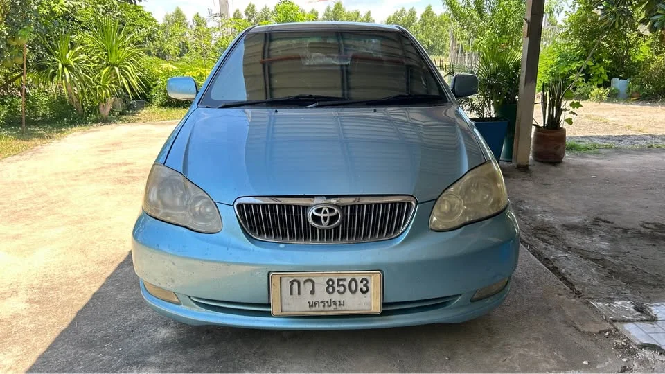 2006 Toyota Corolla Altis IX (E120) 3
