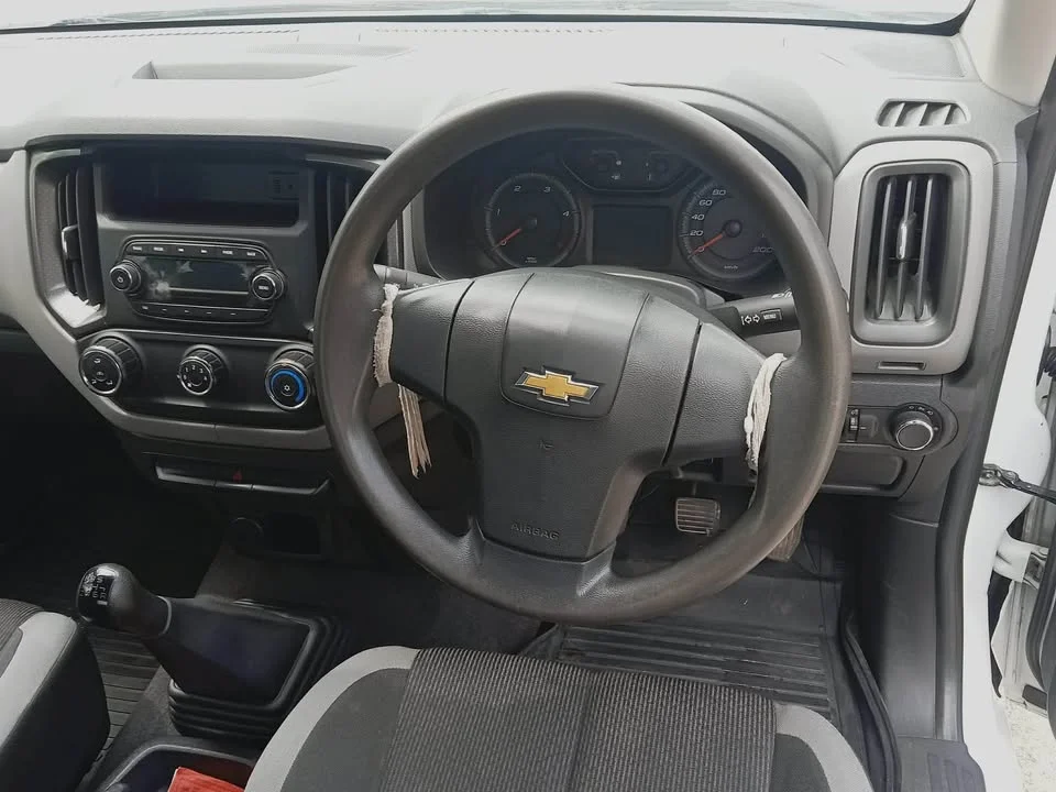 2018 Chevrolet TrailBlazer II 3