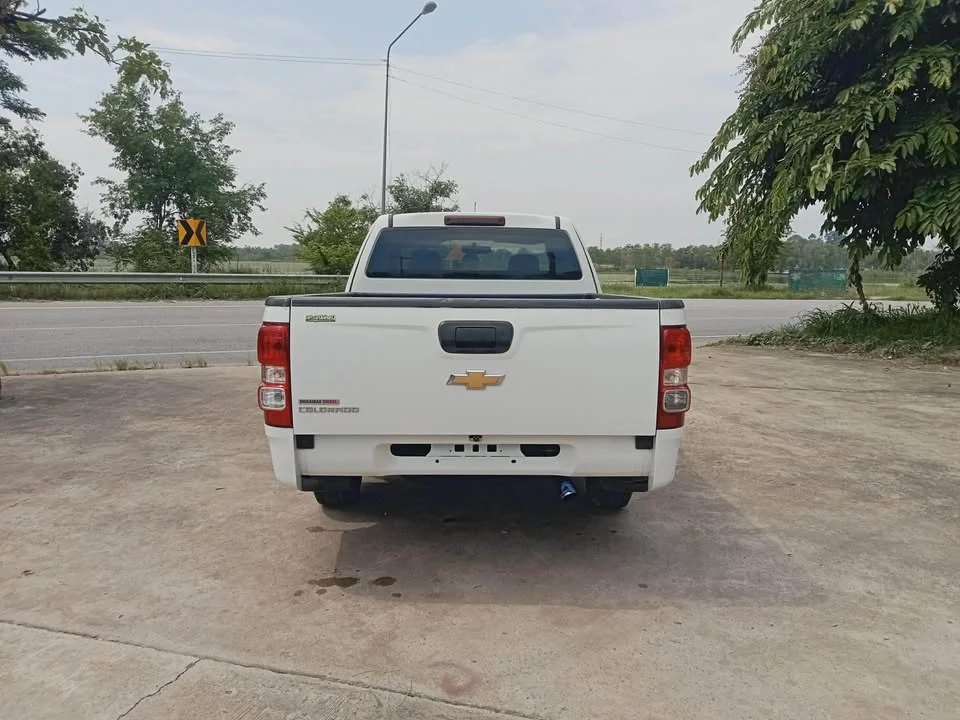 2018 Chevrolet TrailBlazer II 2