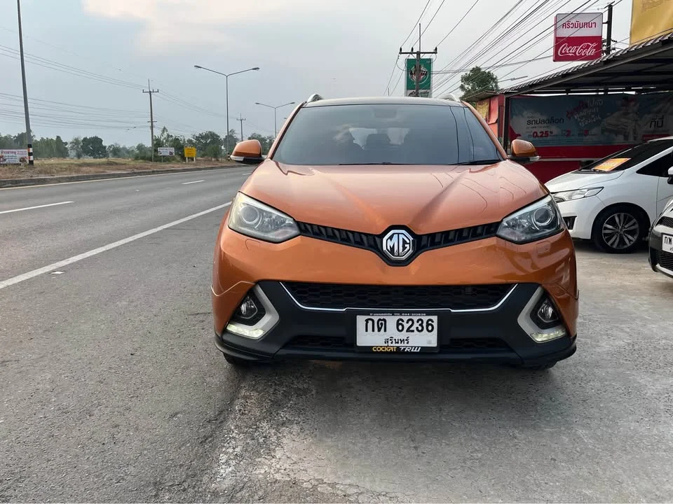 2016 MG GS 2