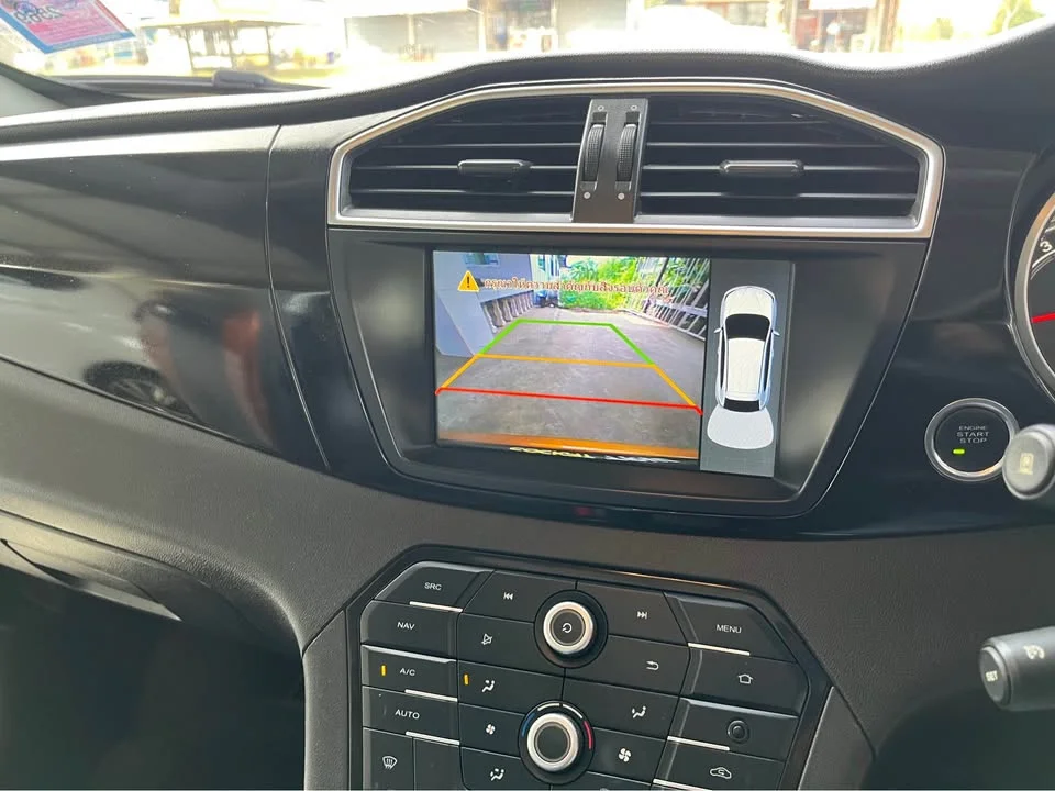 2016 MG GS 3