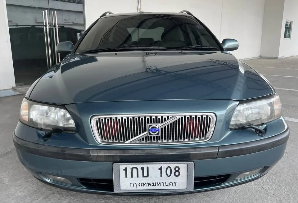 2001 Volvo V70 II 2