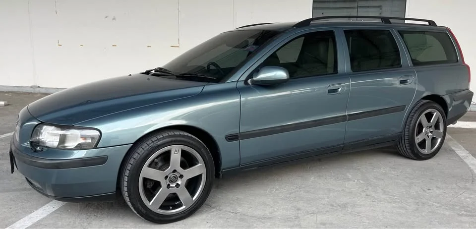 2001 Volvo V70 II 3
