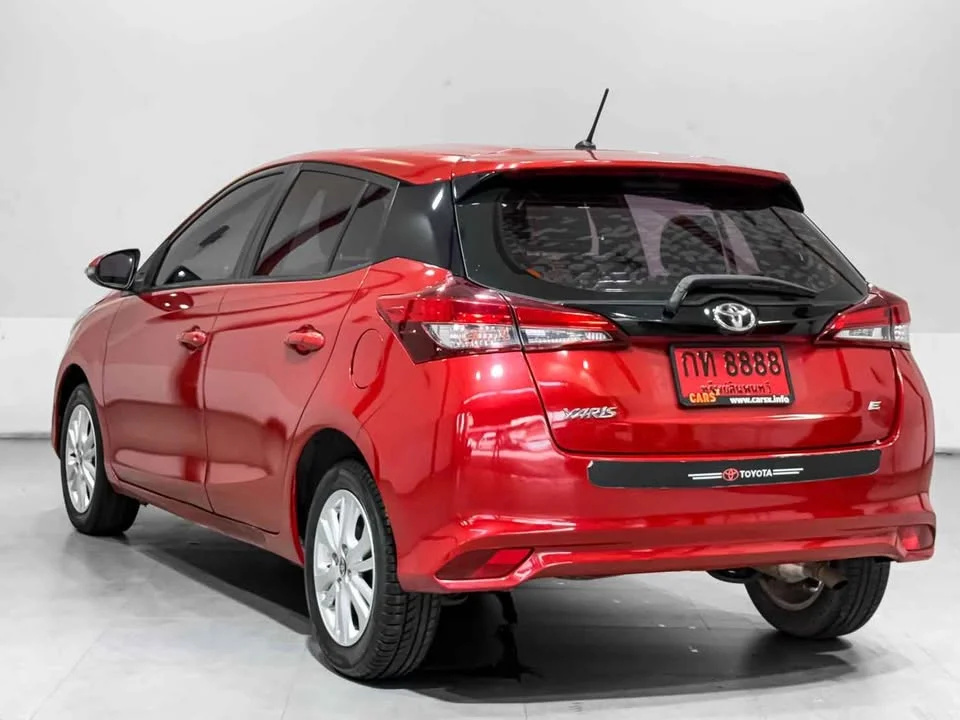 2017 Toyota Yaris III 3