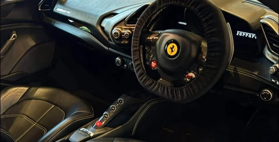 2018 Ferrari 488 3