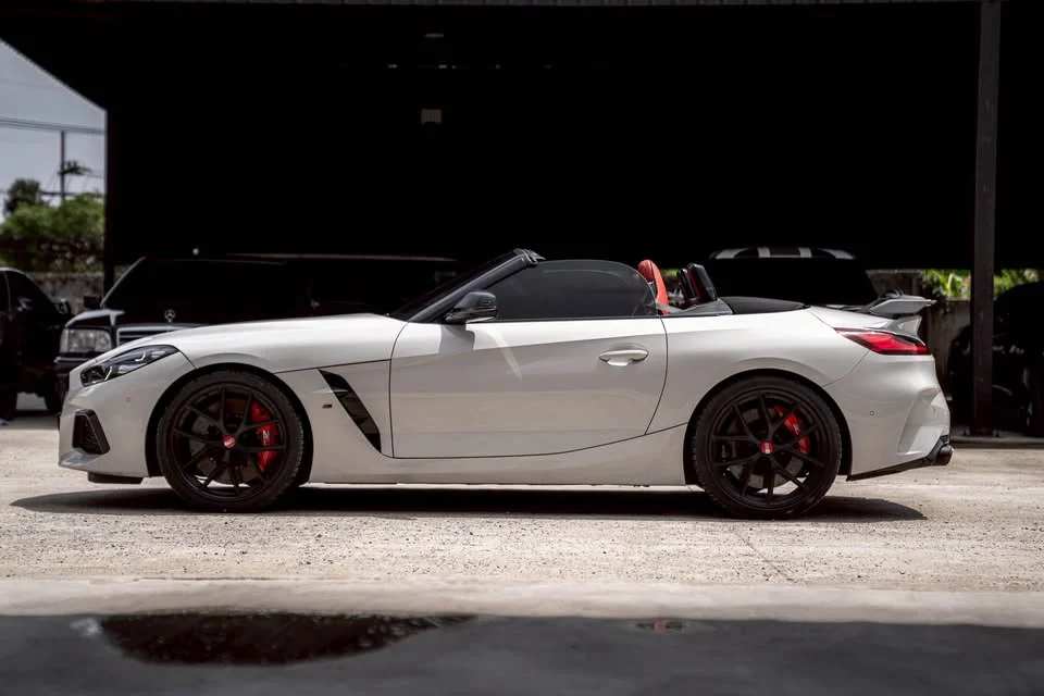 2020 BMW Z4 G29 2