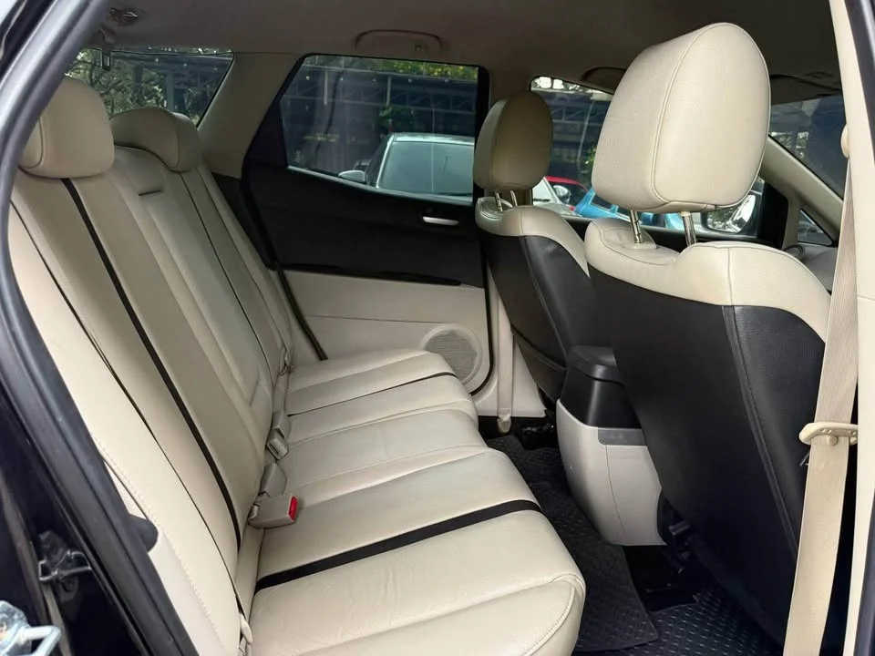 2007 Mazda CX-7 I 3