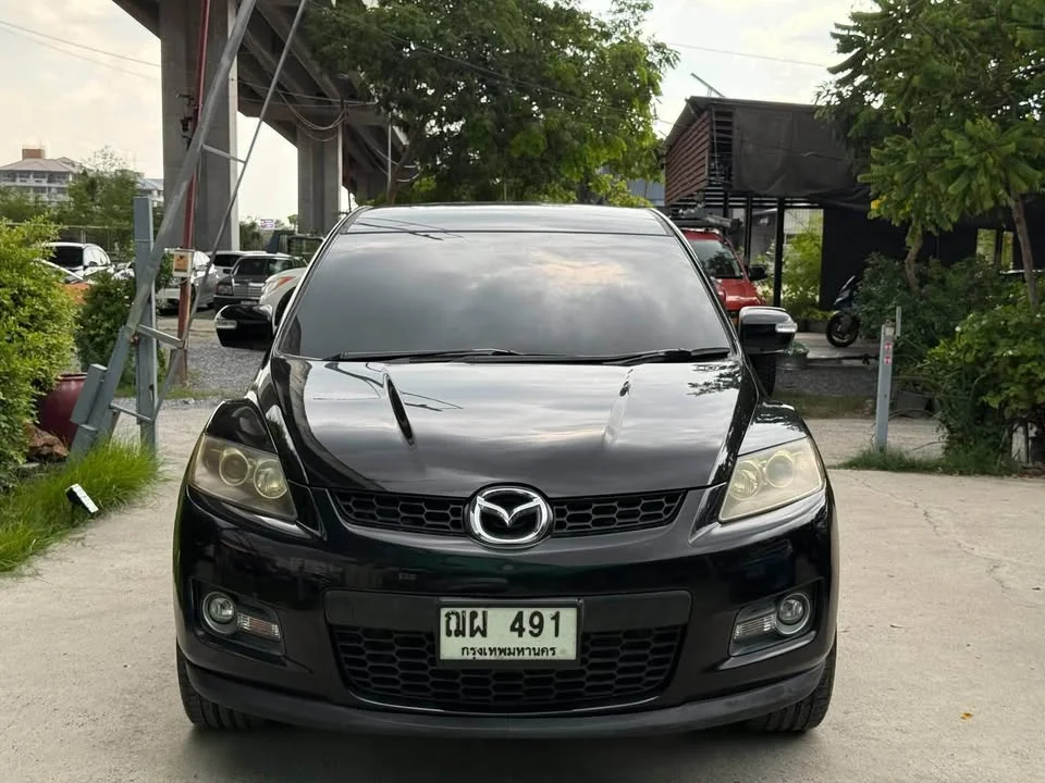 2007 Mazda CX-7 I 2