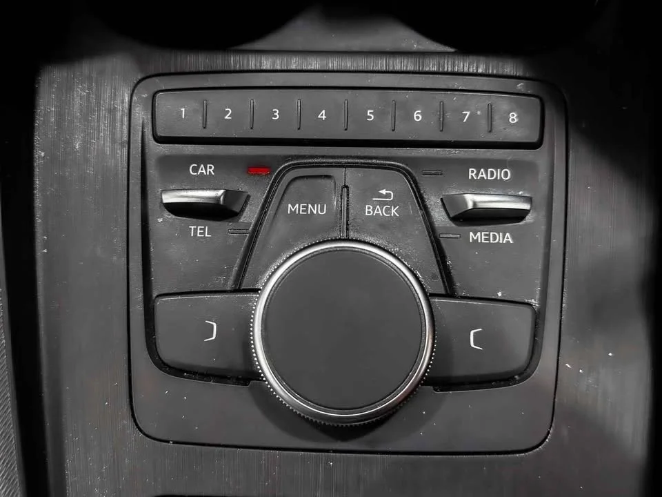 2017 Audi A4 B9 (8W) 3