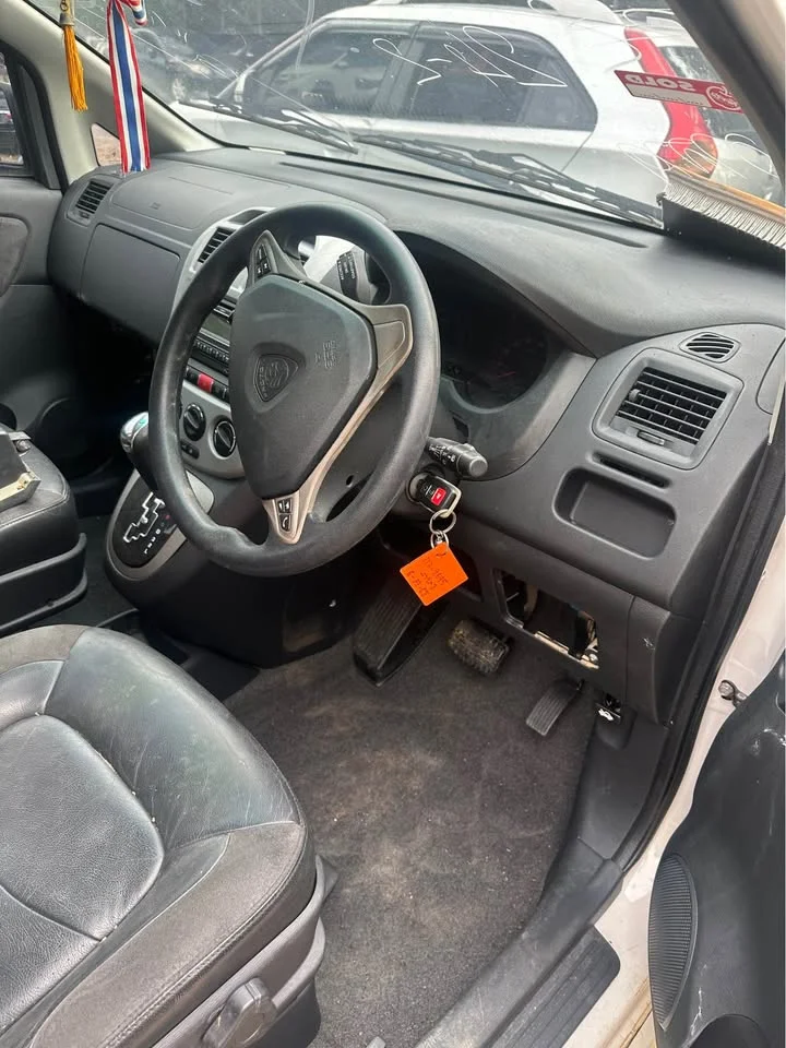 2011 Proton Exora 3