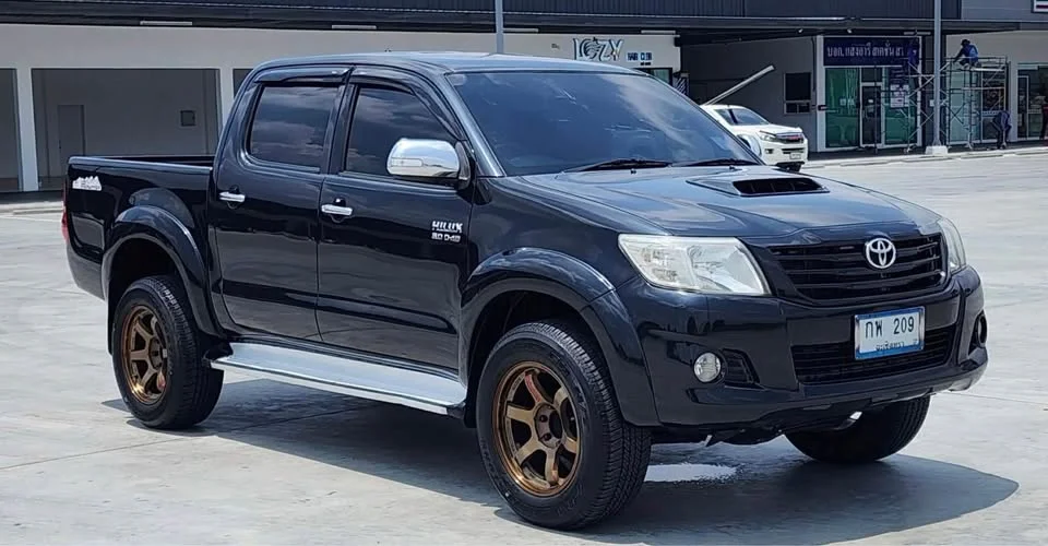 2012 Toyota Hilux VII 3