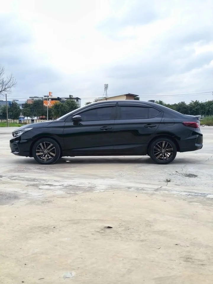 2020 Honda City VII 2