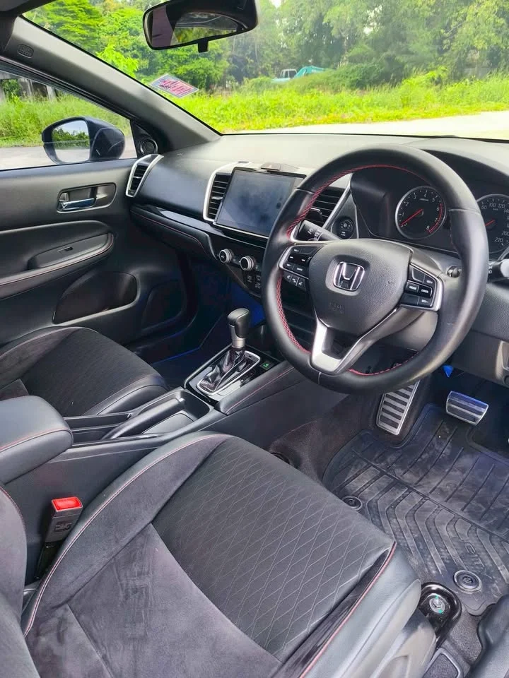 2020 Honda City VII 3