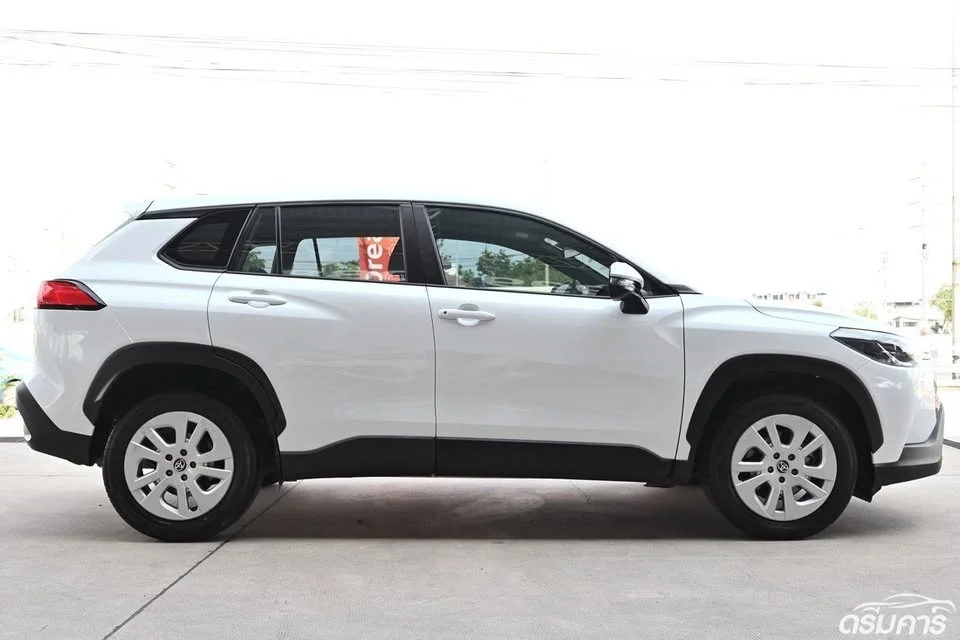 2022 Toyota Corolla Cross XG10 3