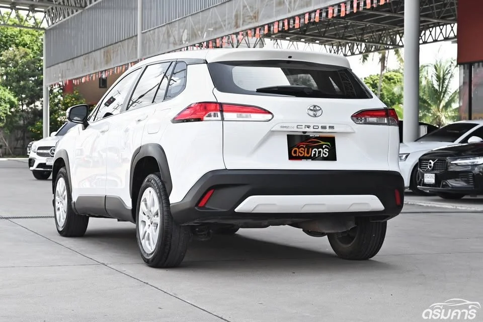 2022 Toyota Corolla Cross XG10 2