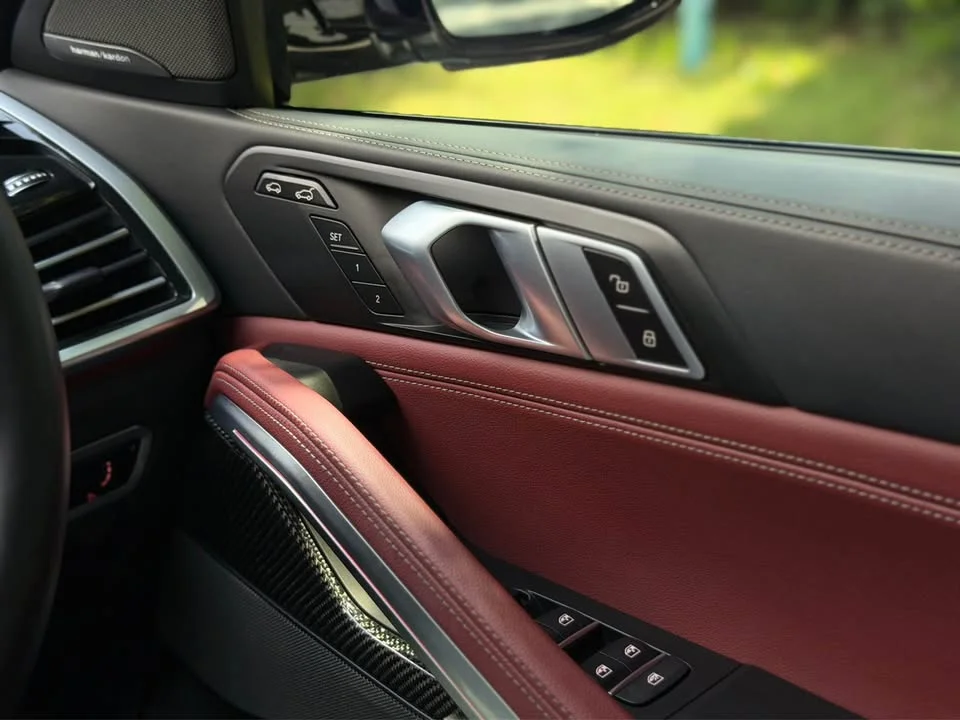 2022 BMW X6 G06 2