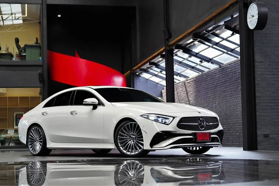 2023 Benz CLS-Class C257 3