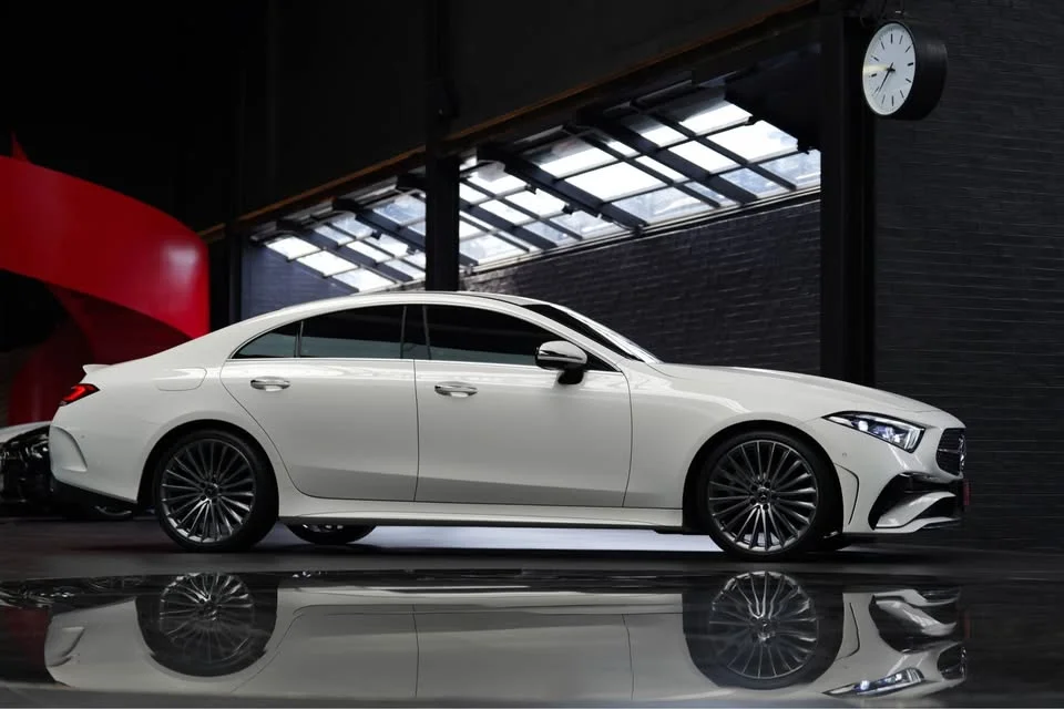 2023 Benz CLS-Class C257 2
