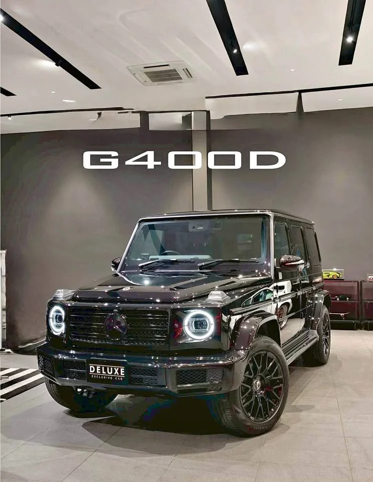 2023 Benz G-Class W460-464 3