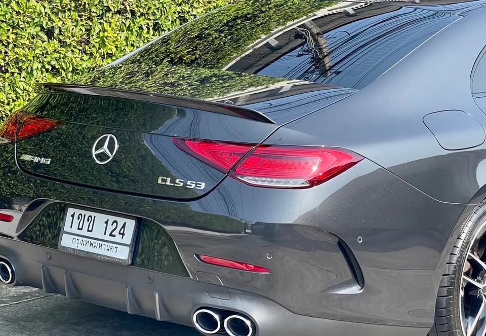 2020 Benz CLS-Class C257 3