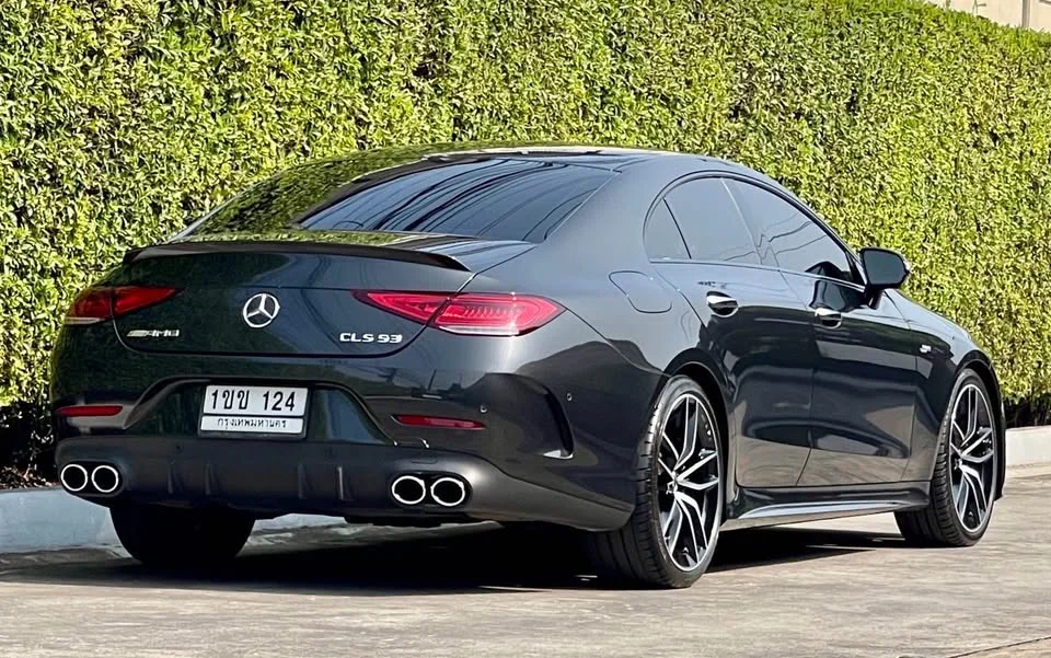 2020 Benz CLS-Class C257 2