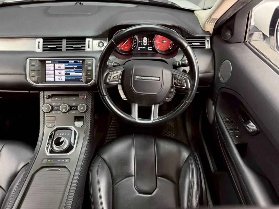 2012 Land Rover Range Rover Evoque I 3