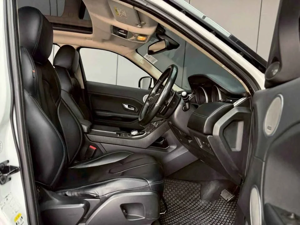 2012 Land Rover Range Rover Evoque I 2