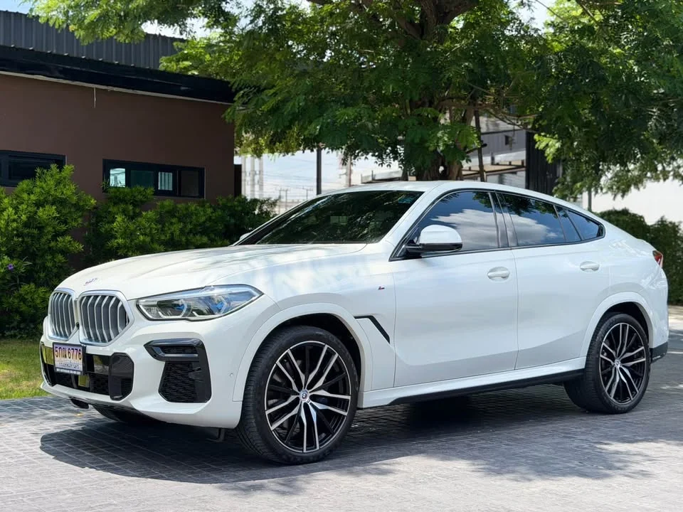 2022 BMW X6 G06 3