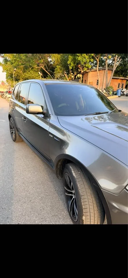 2008 BMW X3 E83 3