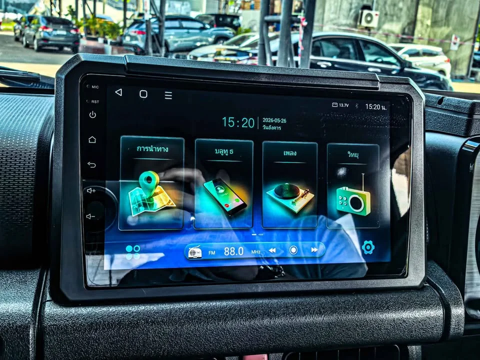 2020 Suzuki Jimny IV 2