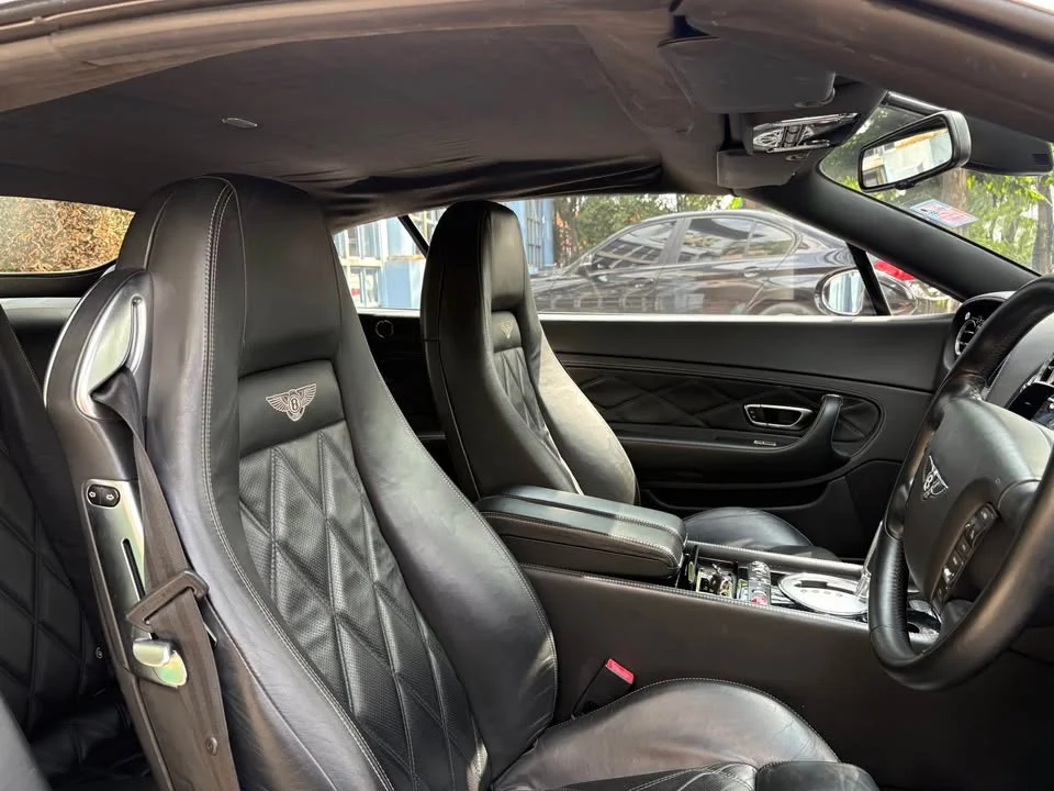 2010 Bentley Continental GT, GTC I 2