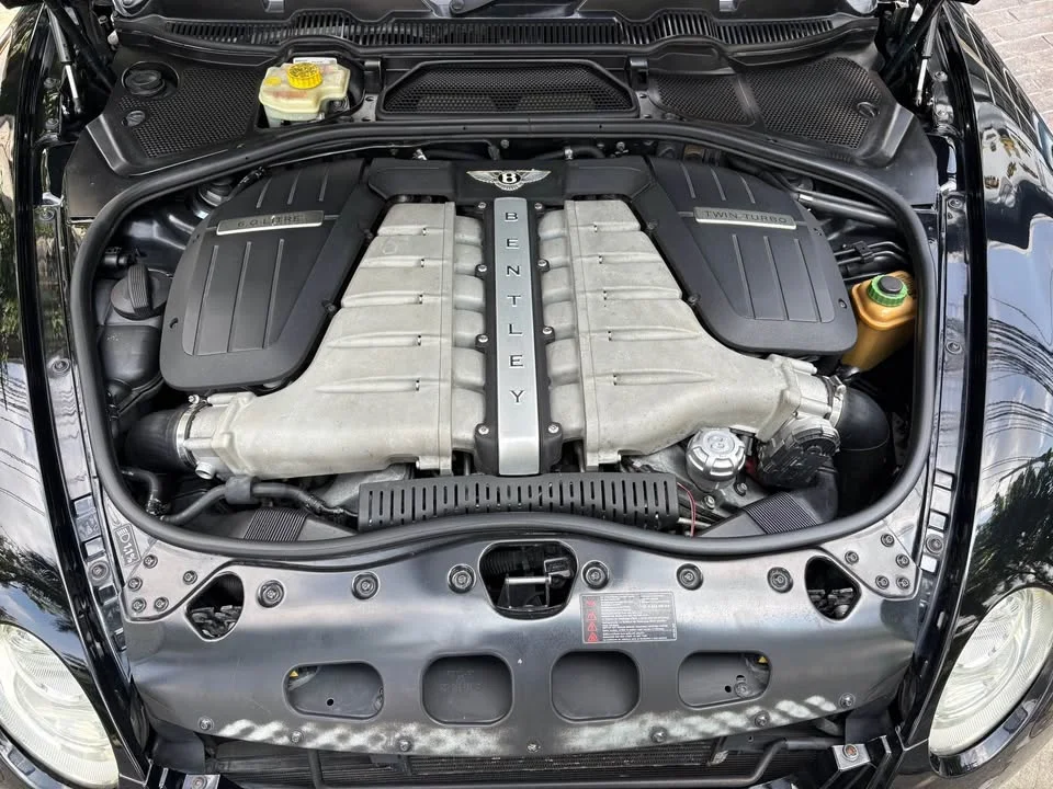 2010 Bentley Continental GT, GTC I 3