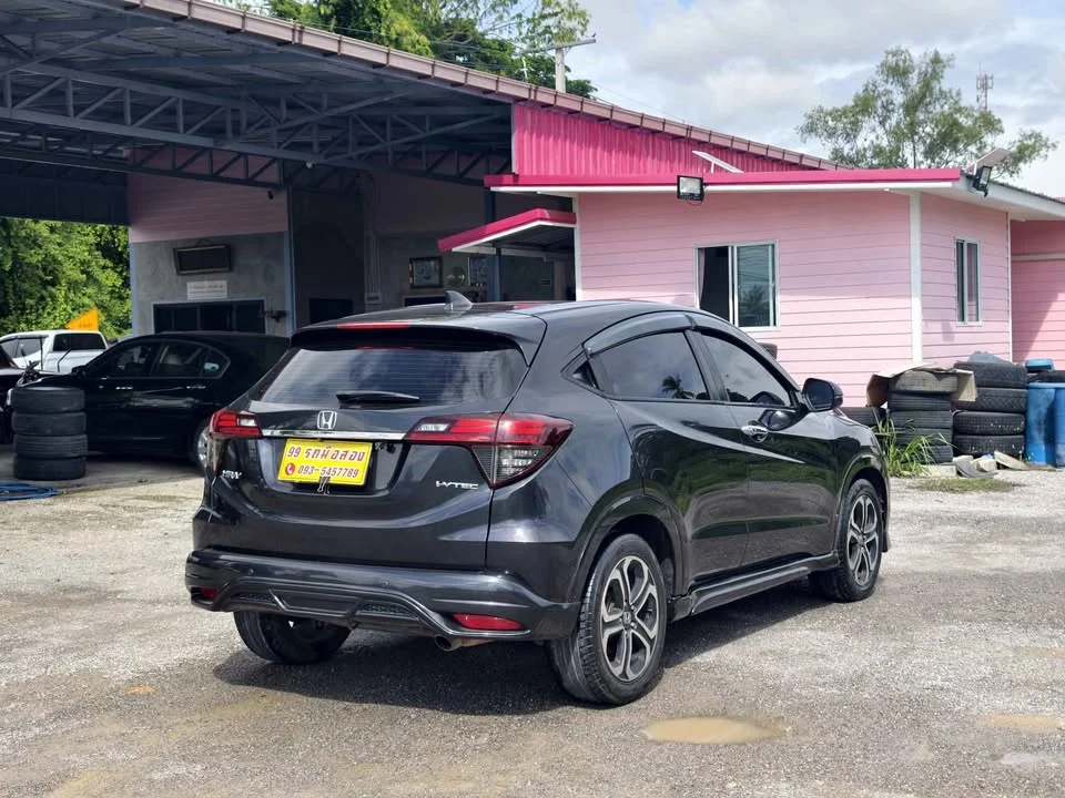 2018 Honda HR-V II 2