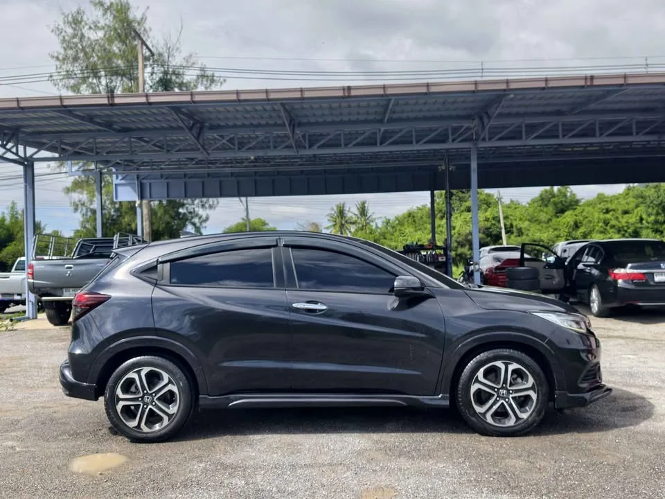 2018 Honda HR-V II 3