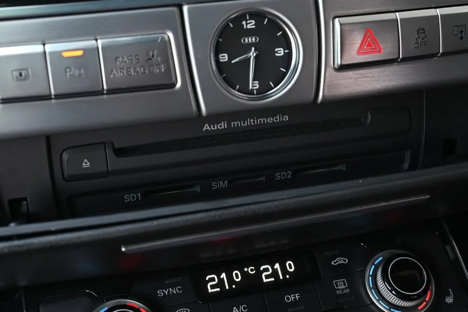 2014 Audi A8 D4 (4E) 2