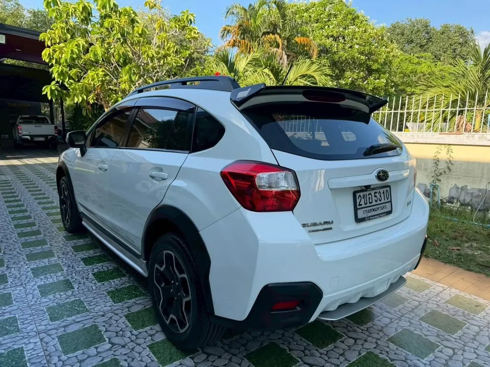 2015 Subaru XV I 2