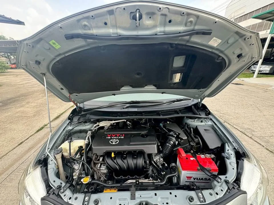 2009 Toyota Corolla Altis X (E140) 2