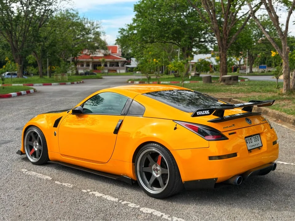 2012 Nissan 350Z V 2