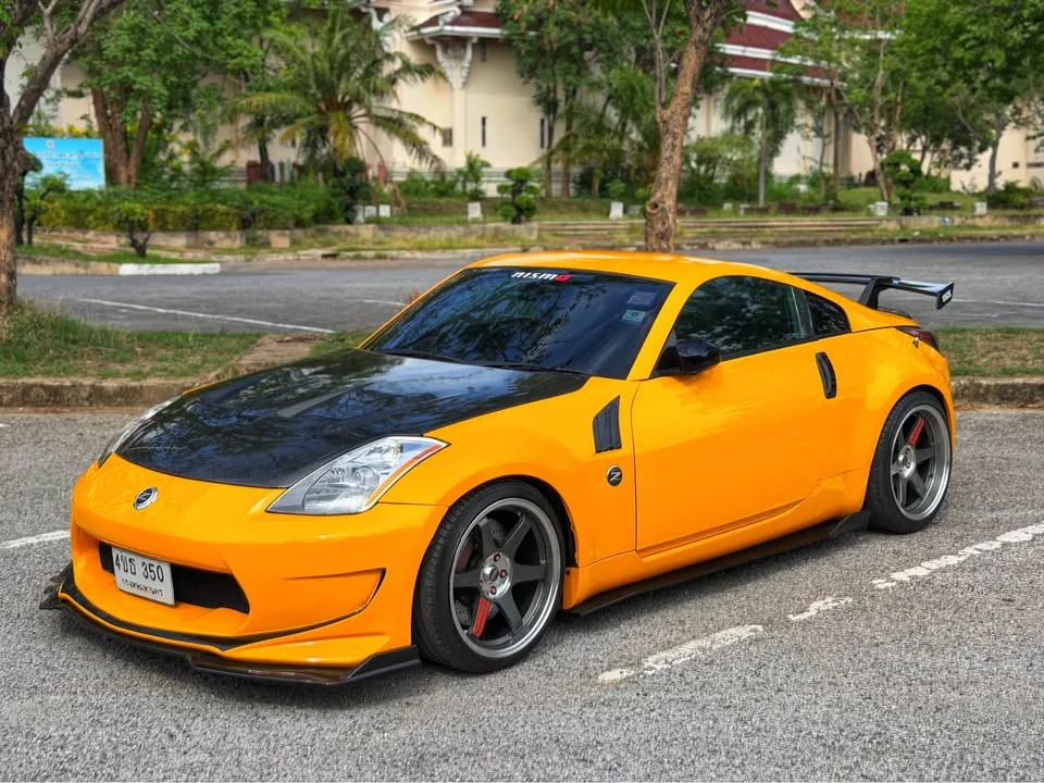 2012 Nissan 350Z V 3
