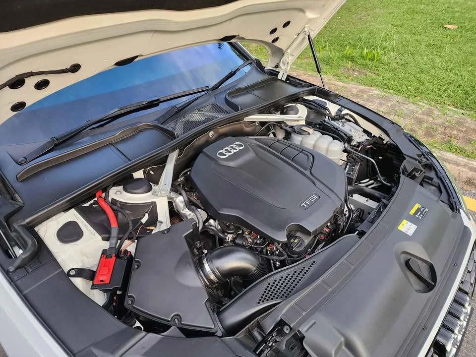 2021 Audi A4 B9 (8W) 3
