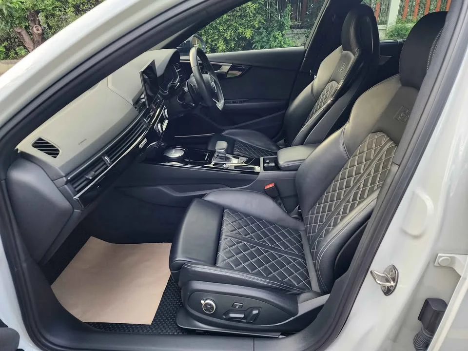 2021 Audi A4 B9 (8W) 2