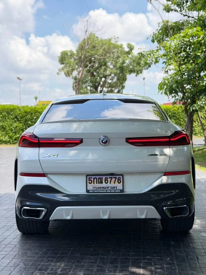 2022 BMW X6 G06 2