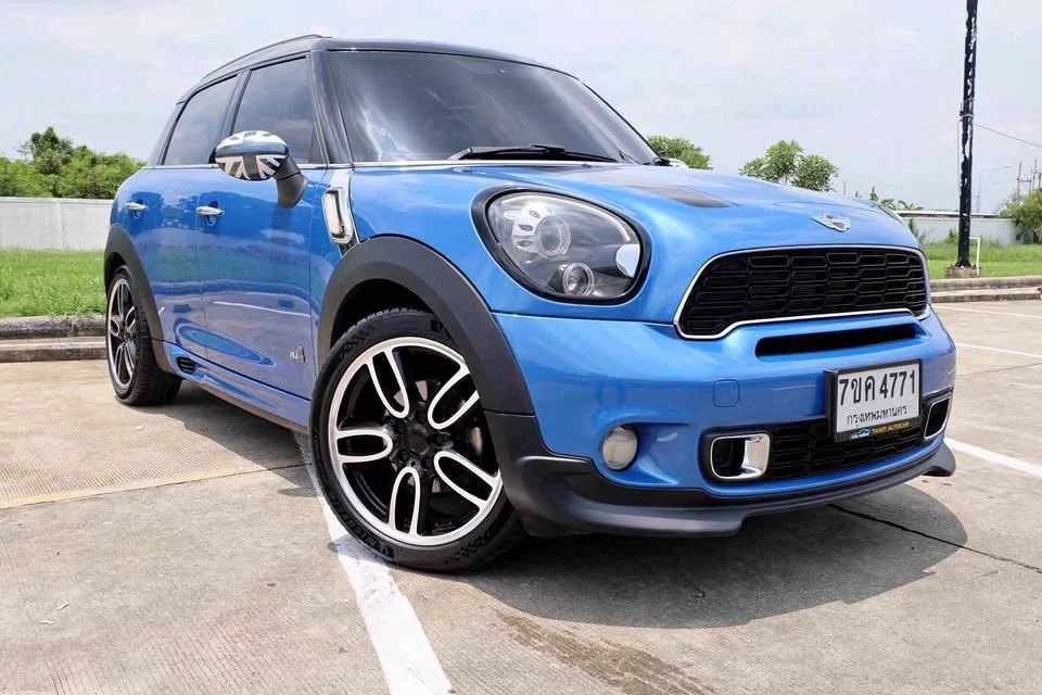 2014 Mini Countryman I 3